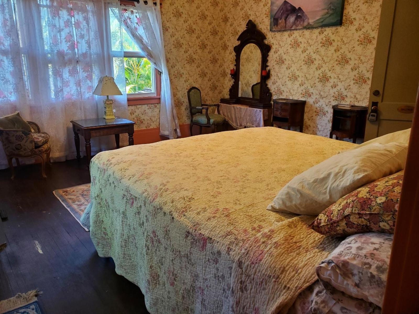 Manoa Valley Inn Honolulu Ngoại thất bức ảnh