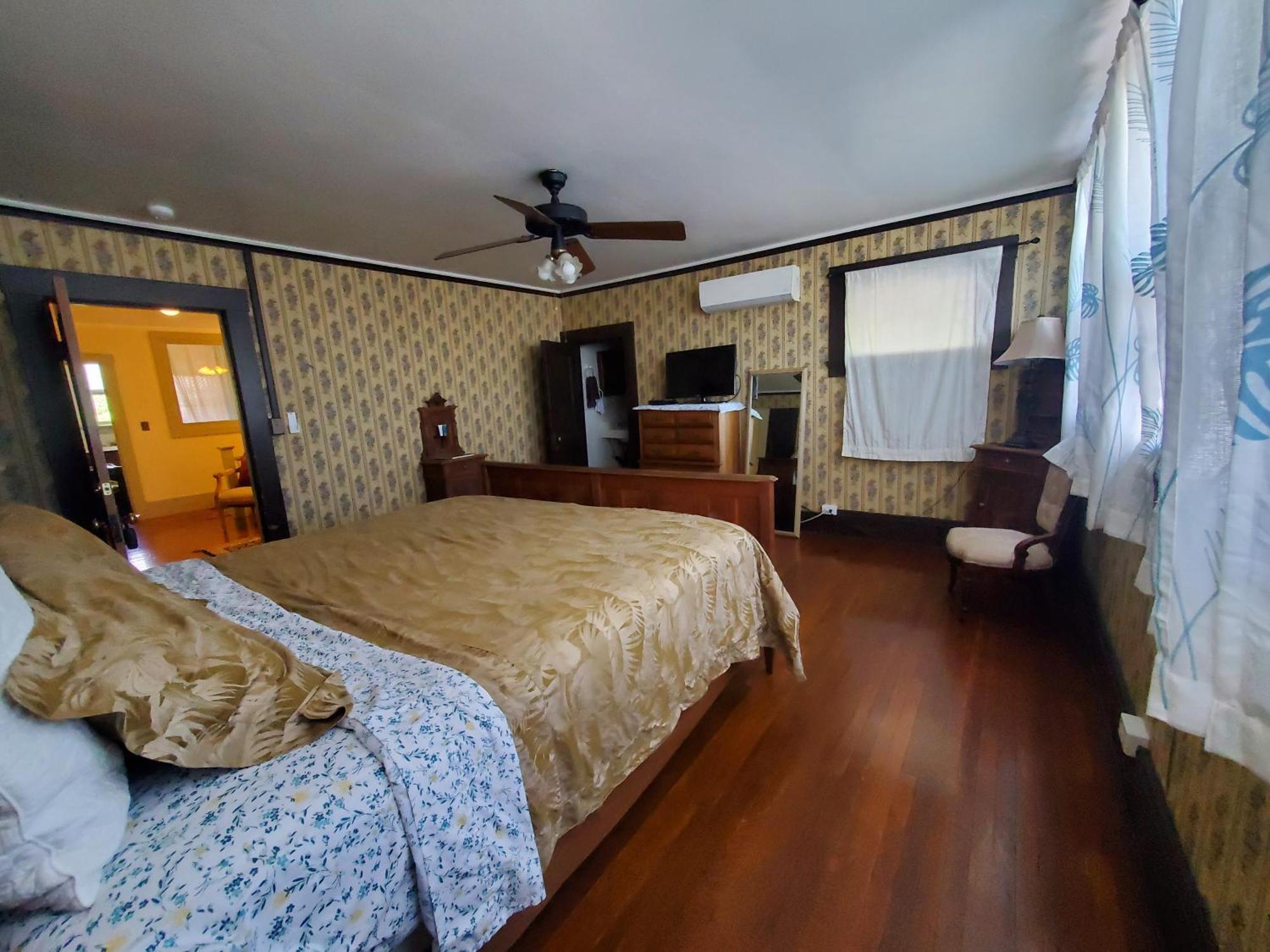 Manoa Valley Inn Honolulu Ngoại thất bức ảnh