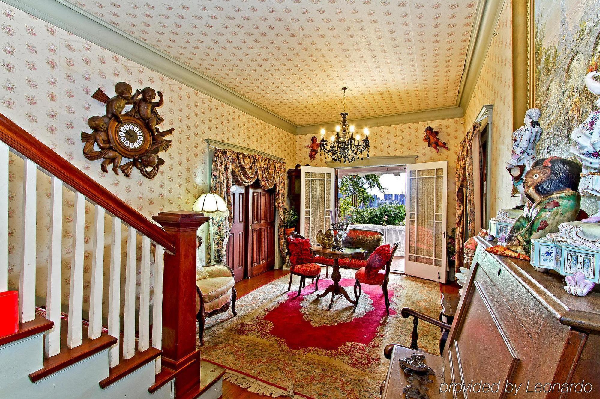 Manoa Valley Inn Honolulu Ngoại thất bức ảnh