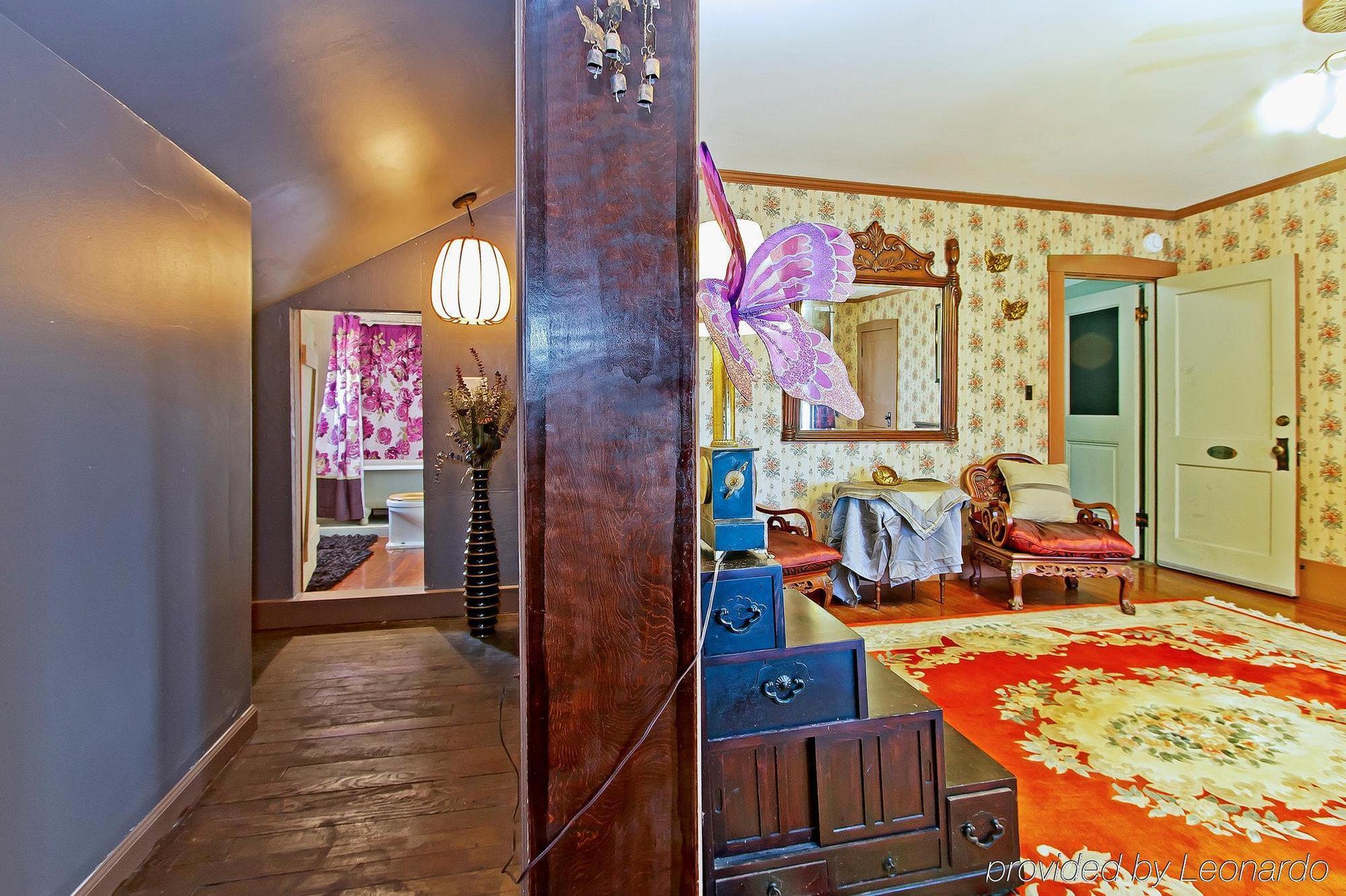 Manoa Valley Inn Honolulu Ngoại thất bức ảnh