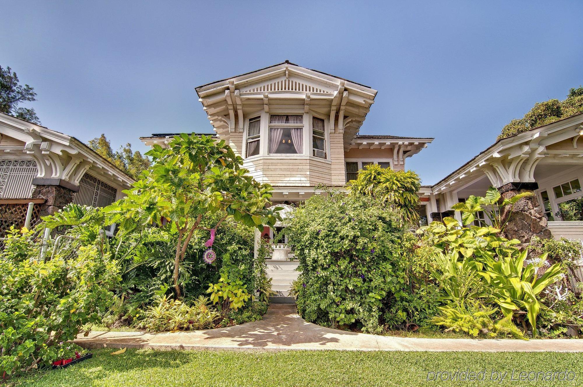 Manoa Valley Inn Honolulu Ngoại thất bức ảnh