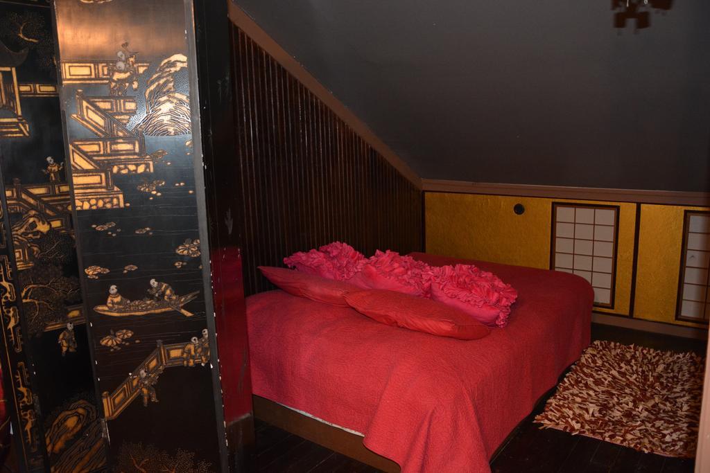 Manoa Valley Inn Honolulu Ngoại thất bức ảnh