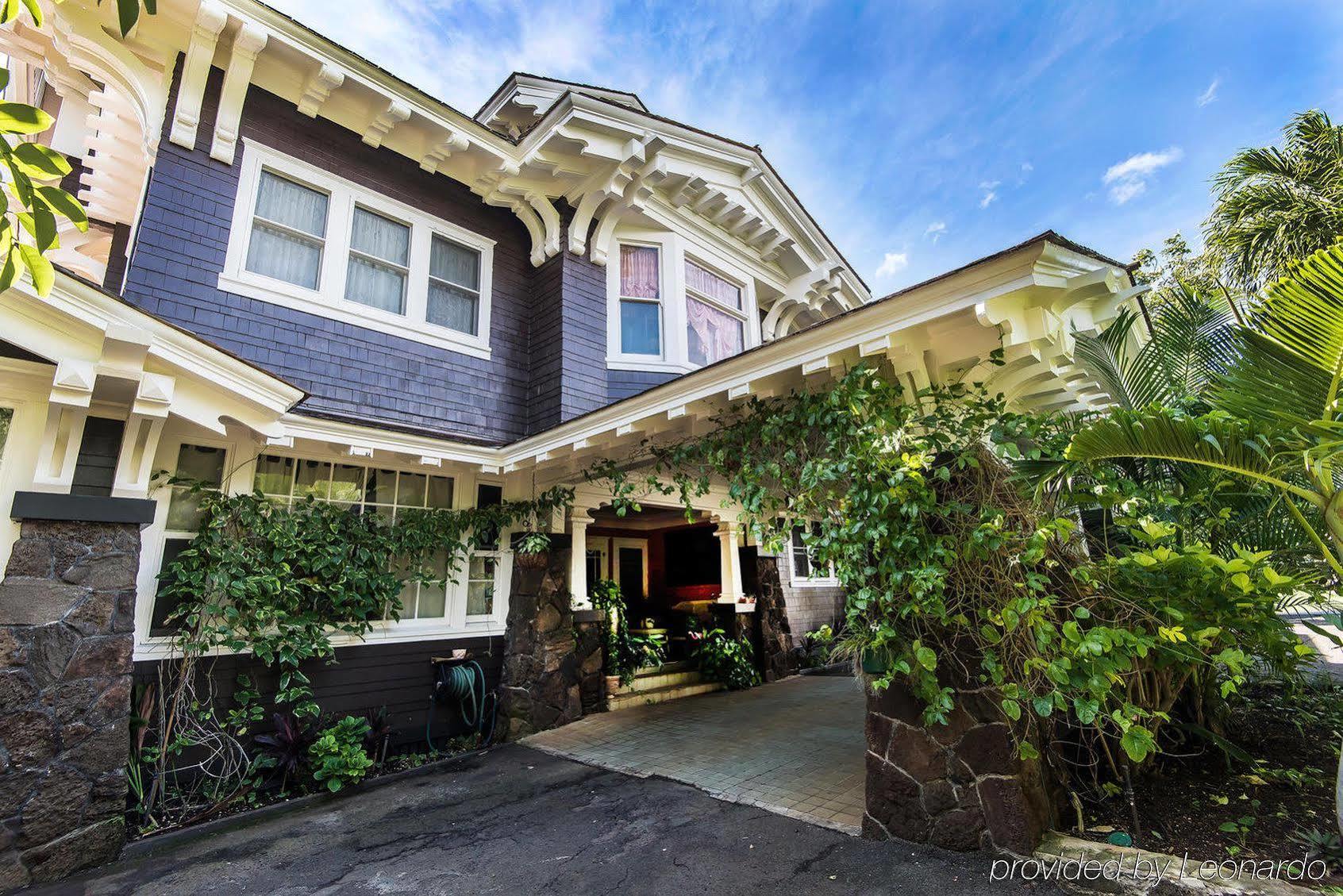 Manoa Valley Inn Honolulu Ngoại thất bức ảnh