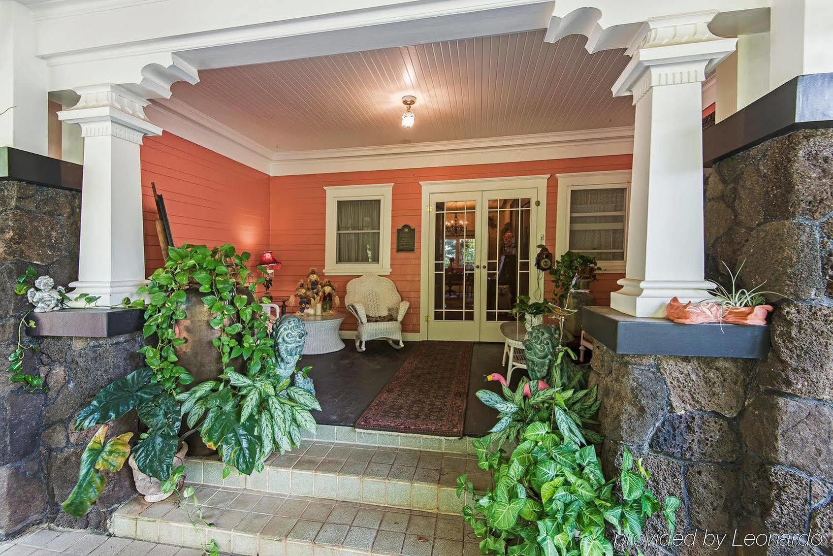 Manoa Valley Inn Honolulu Ngoại thất bức ảnh
