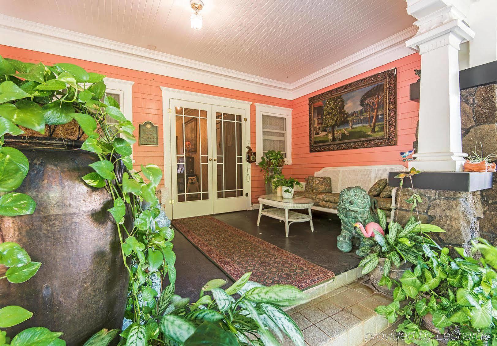 Manoa Valley Inn Honolulu Ngoại thất bức ảnh