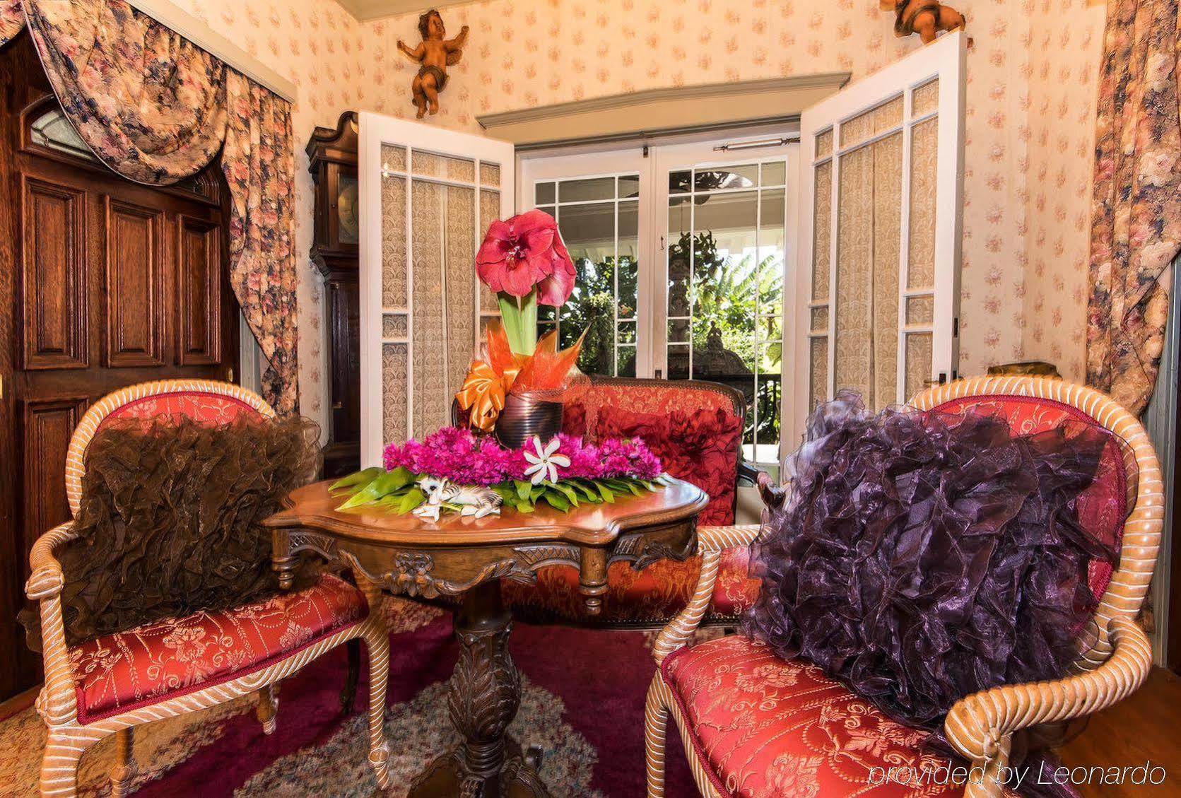 Manoa Valley Inn Honolulu Ngoại thất bức ảnh