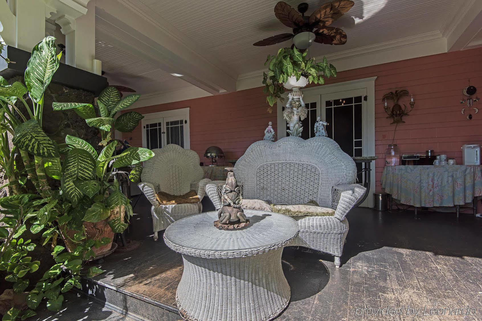 Manoa Valley Inn Honolulu Ngoại thất bức ảnh