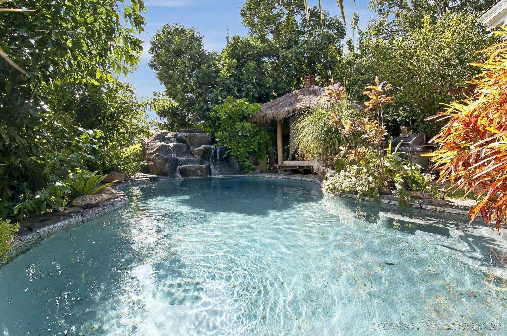 Manoa Valley Inn Honolulu Ngoại thất bức ảnh