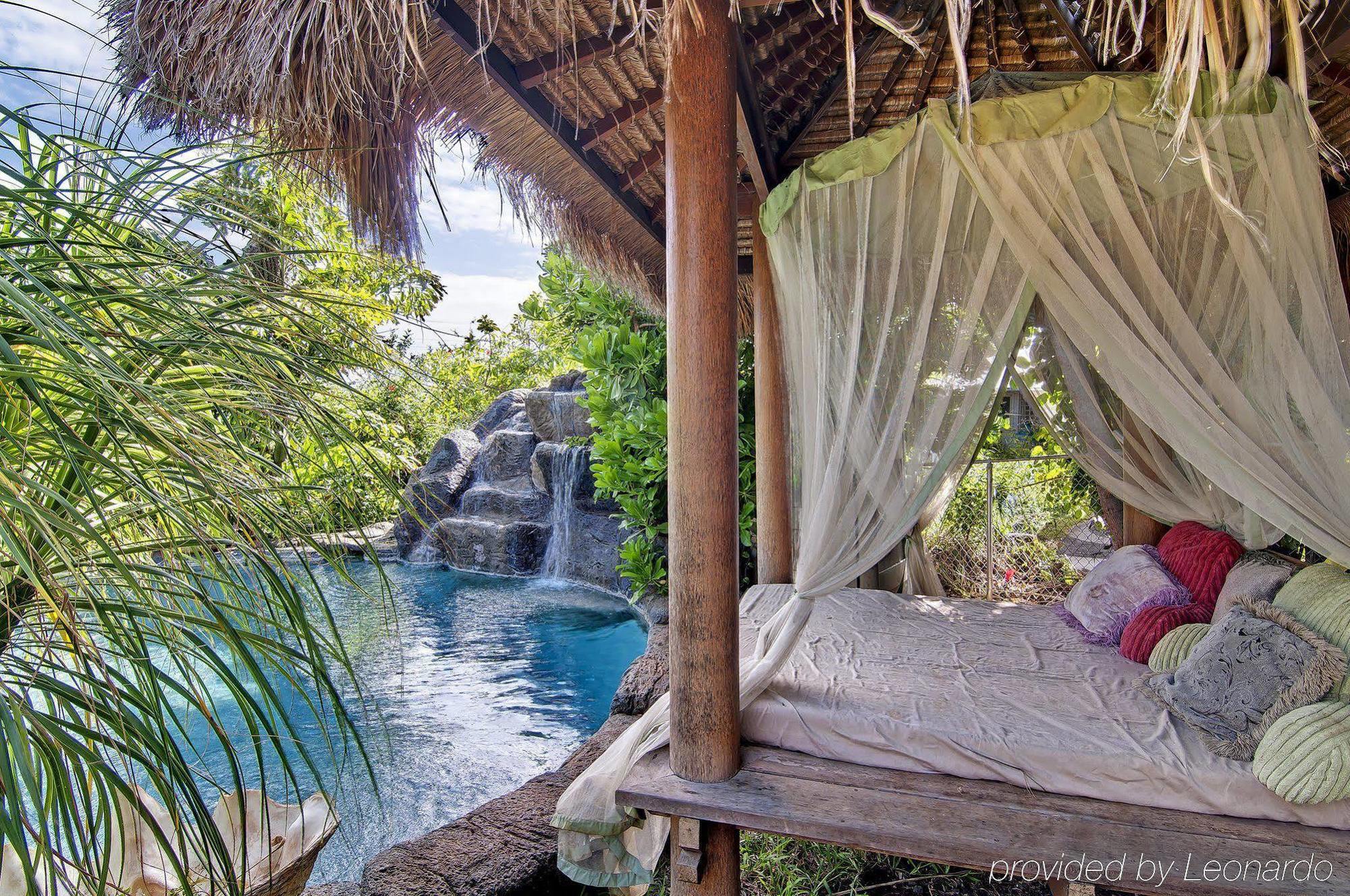 Manoa Valley Inn Honolulu Ngoại thất bức ảnh