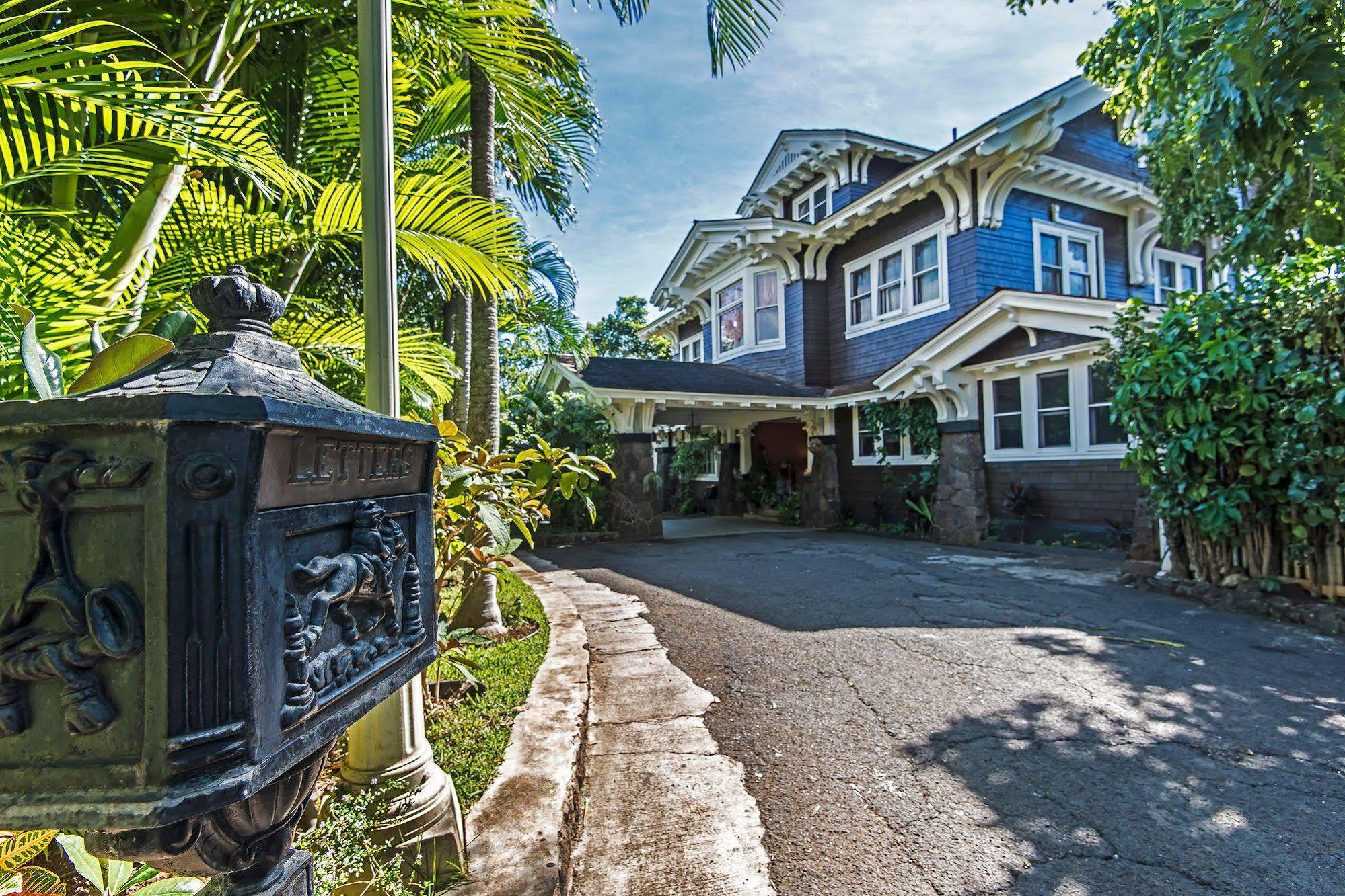 Manoa Valley Inn Honolulu Ngoại thất bức ảnh